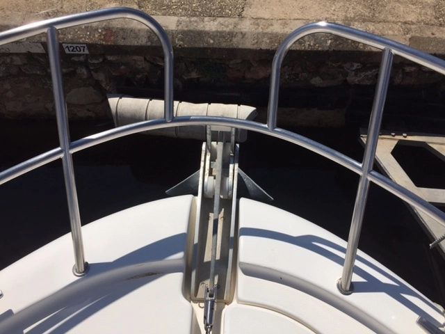 Jeanneau Prestige 36 2002