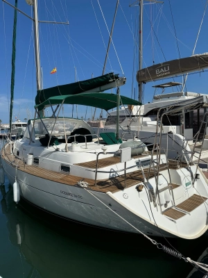Foto del barco Beneteau Oceanis 36 CC 1998