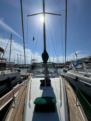 Foto del barco Beneteau Oceanis 36 CC 1998