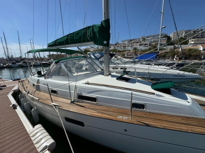 Foto del barco Beneteau Oceanis 36 CC 1998