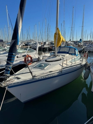 Foto del barco Gib'Sea 84 1984