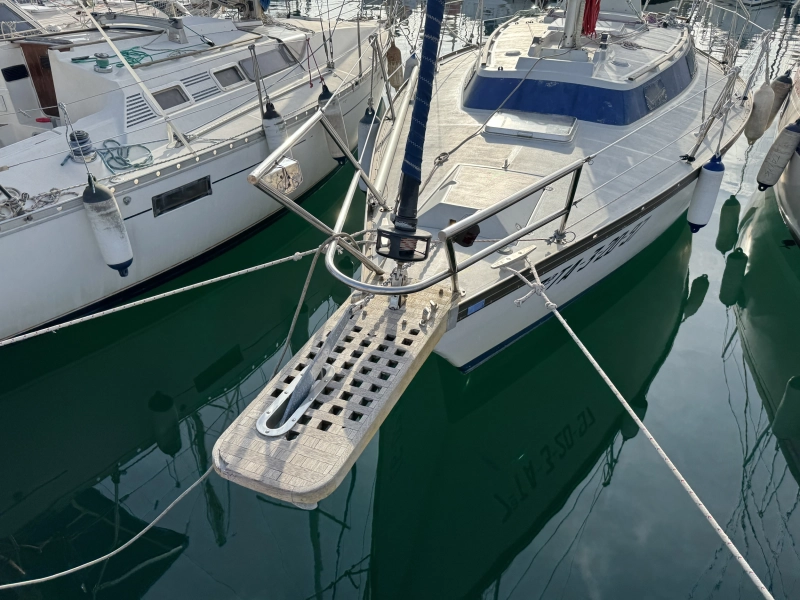 Dufour 31 1977