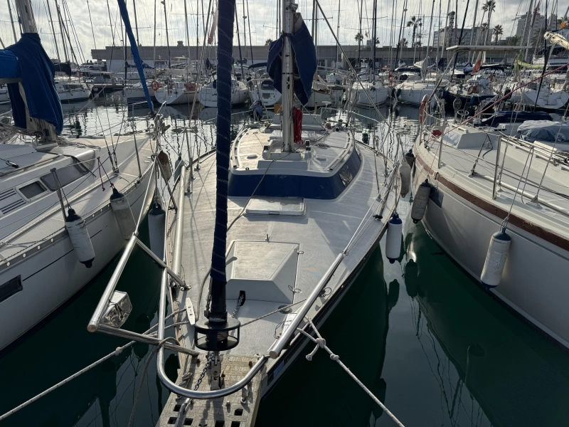 Dufour 31 1977