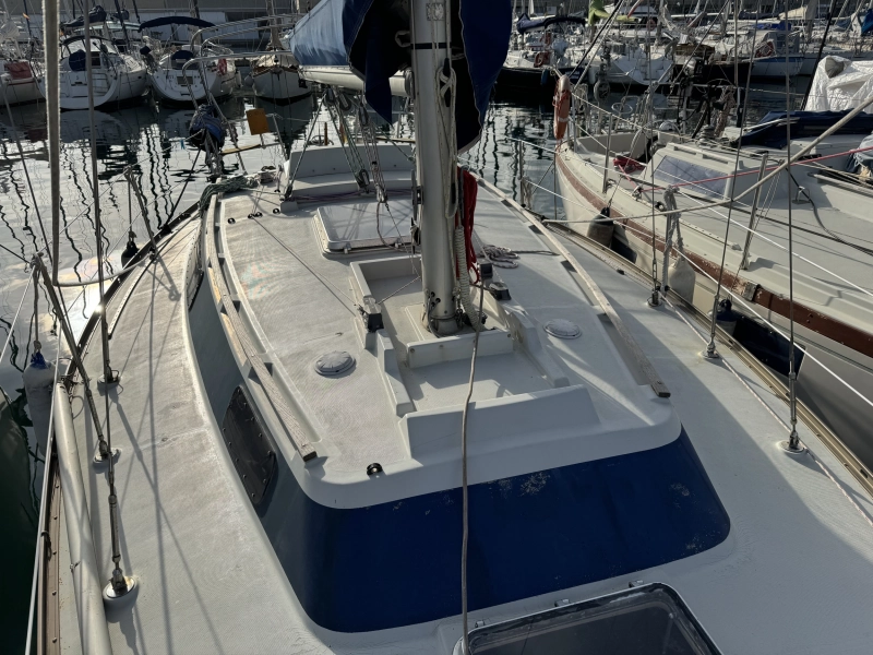 Dufour 31 1977