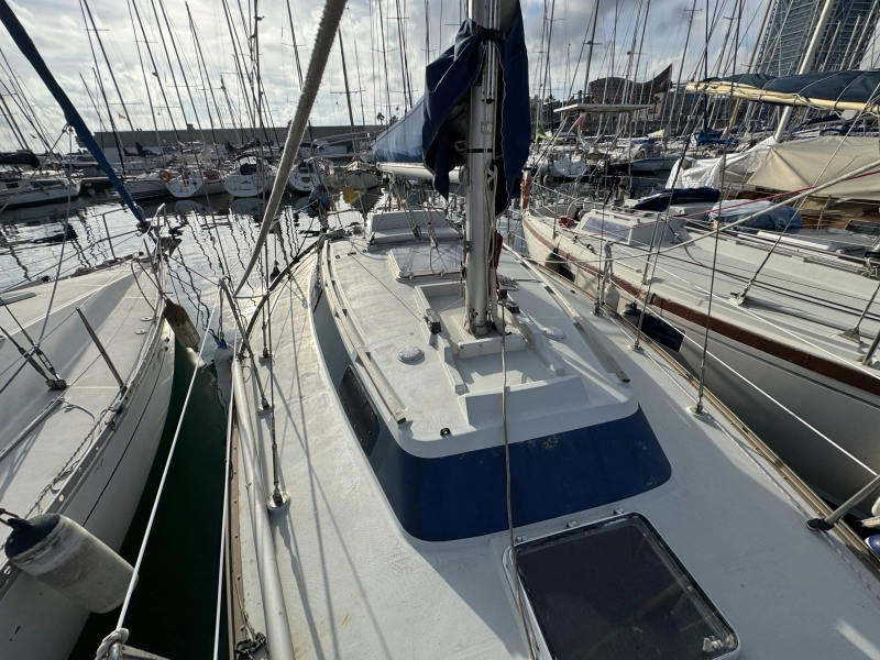 Dufour 31 1977