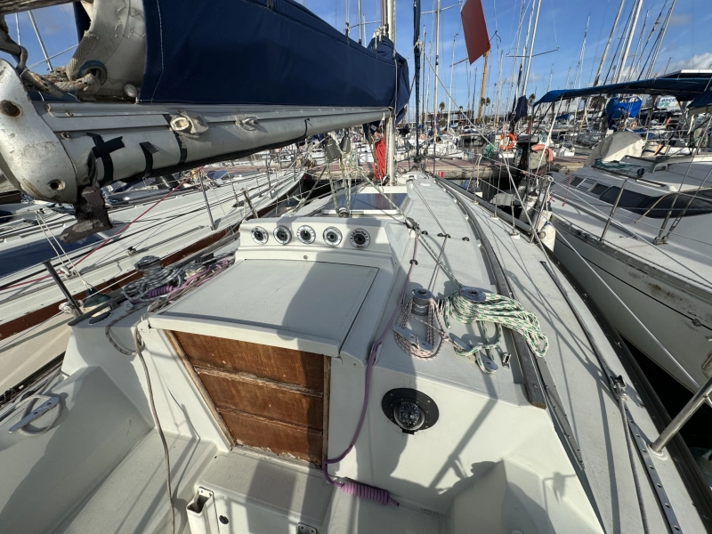 Dufour 31 1977