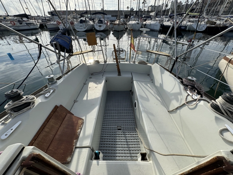 Dufour 31 1977