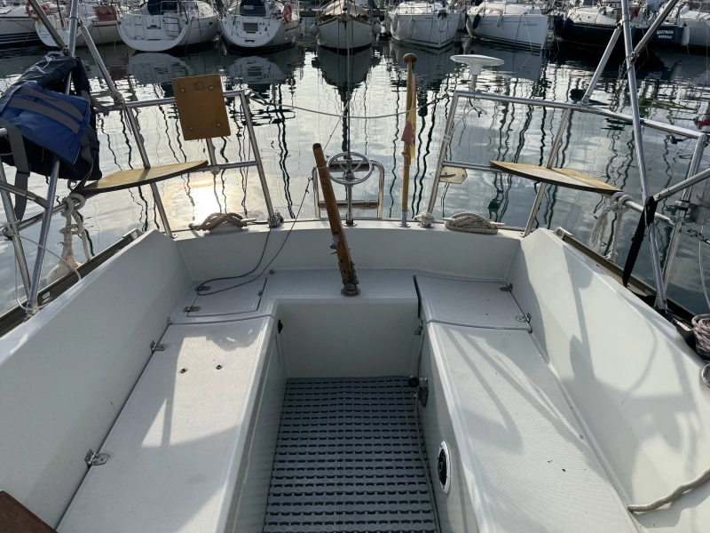 Dufour 31 1977