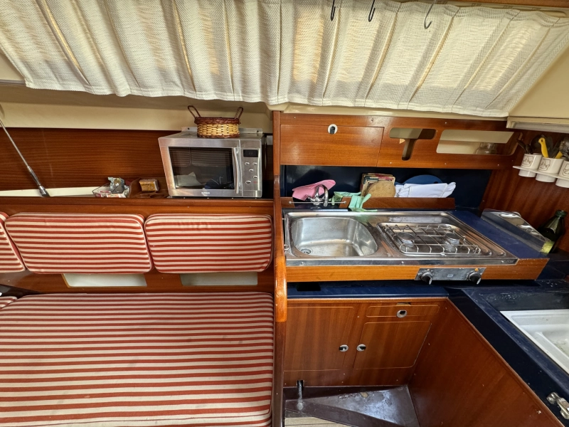 Dufour 31 1977