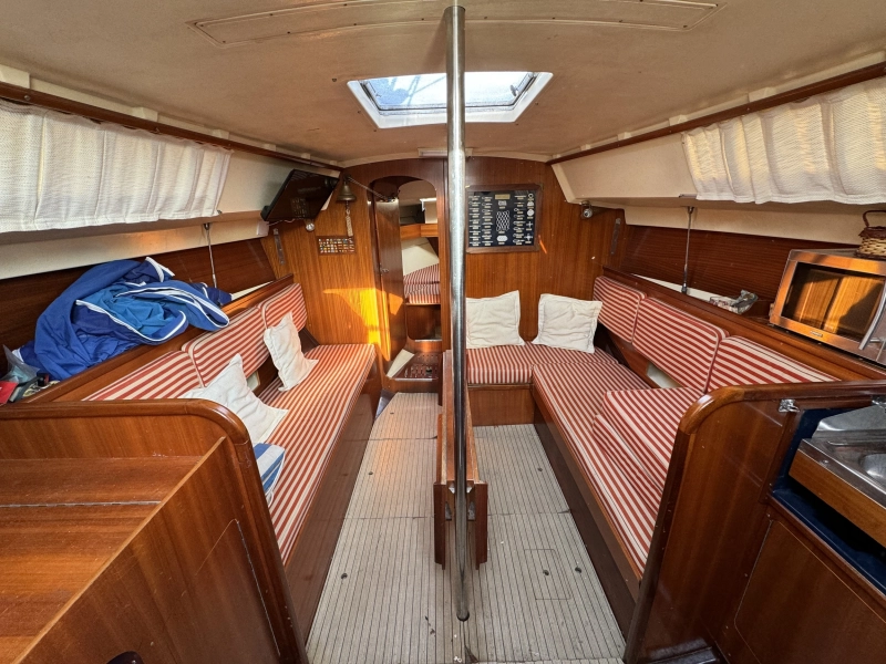 Dufour 31 1977