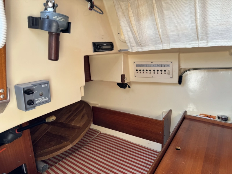 Dufour 31 1977