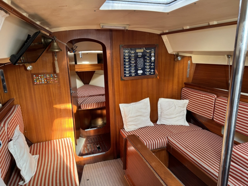 Dufour 31 1977