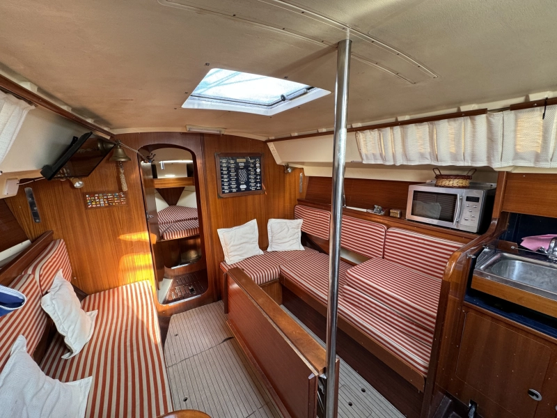 Dufour 31 1977