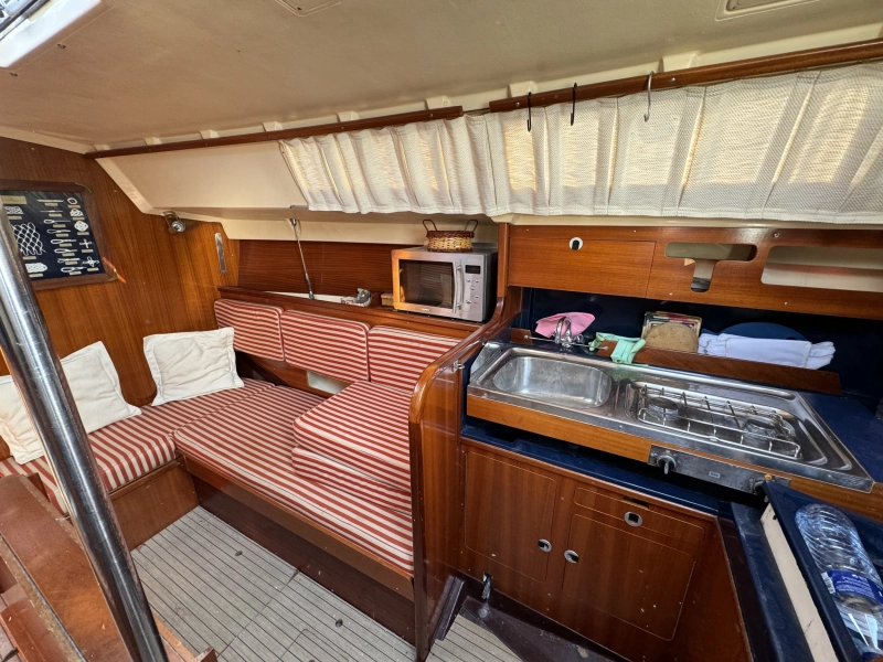 Dufour 31 1977
