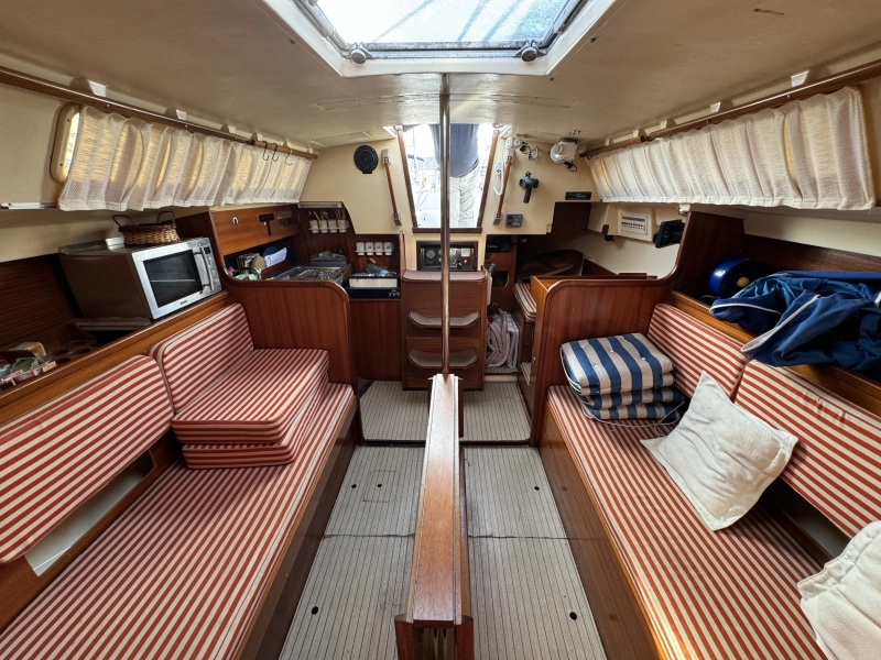 Dufour 31 1977