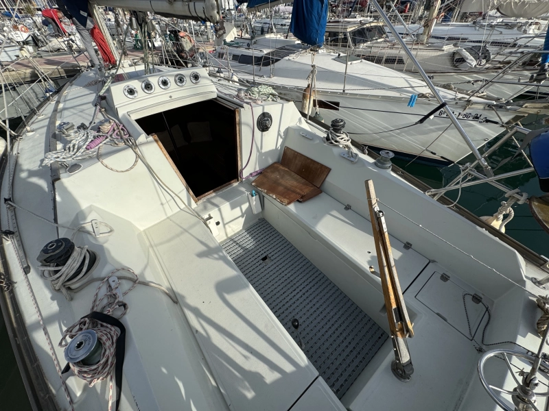 Dufour 31 1977