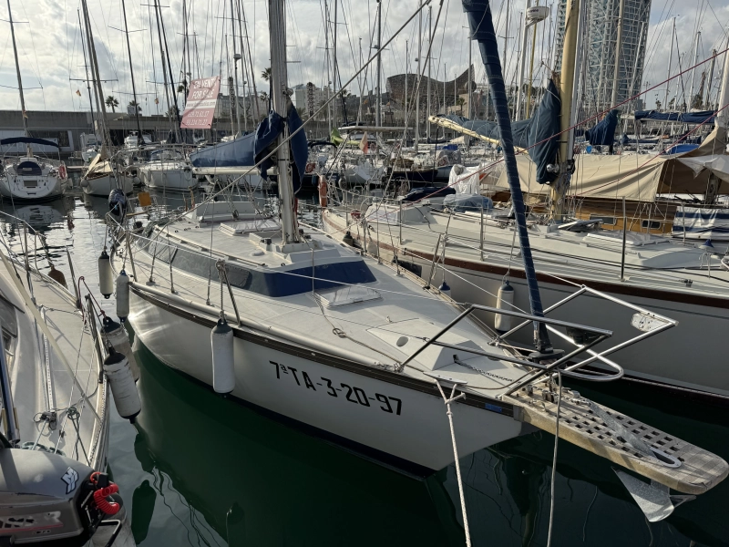 Dufour 31 1977