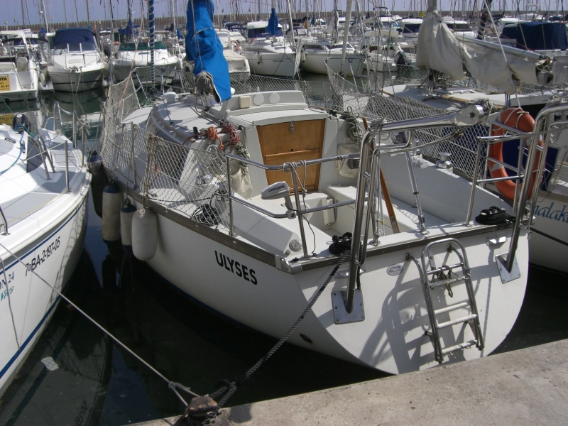 Dufour 31 1977
