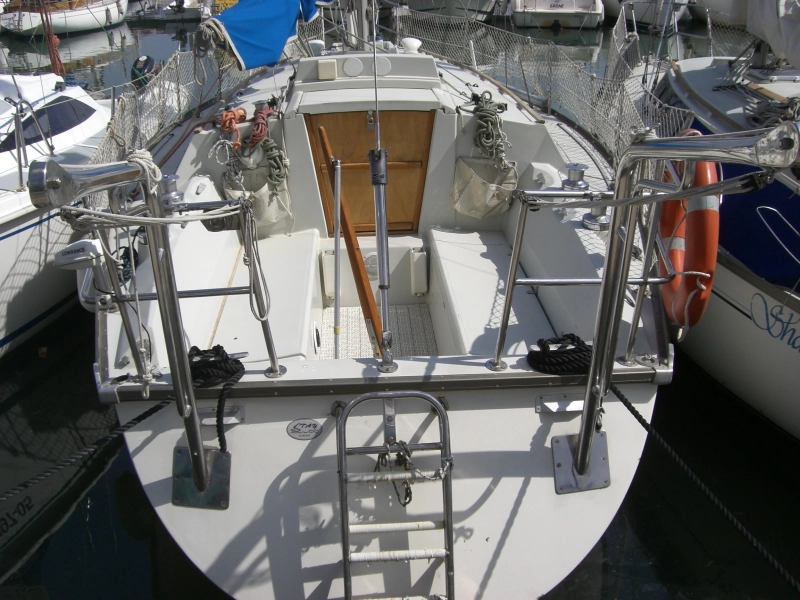 Dufour 31 1977
