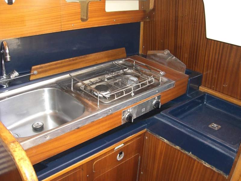 Dufour 31 1977