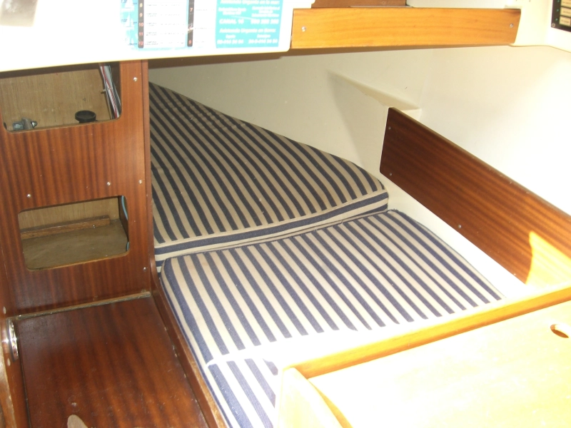 Dufour 31 1977