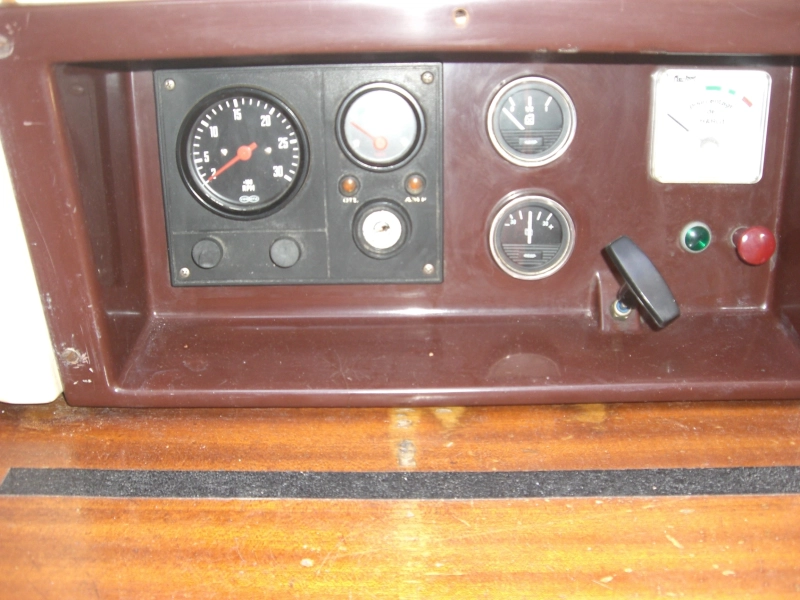 Dufour 31 1977