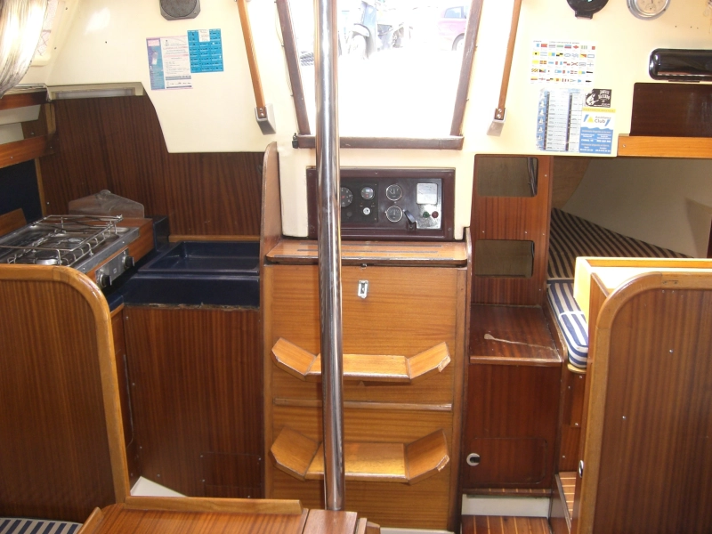 Dufour 31 1977