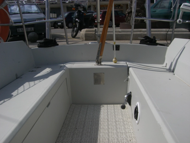 Dufour 31 1977