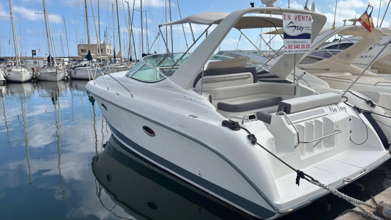  Otros Silverton 31 1994