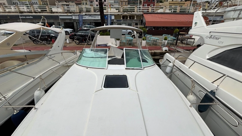  Otros Silverton 31 1994