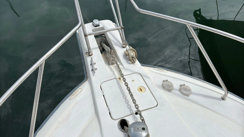  Otros Silverton 31 1994