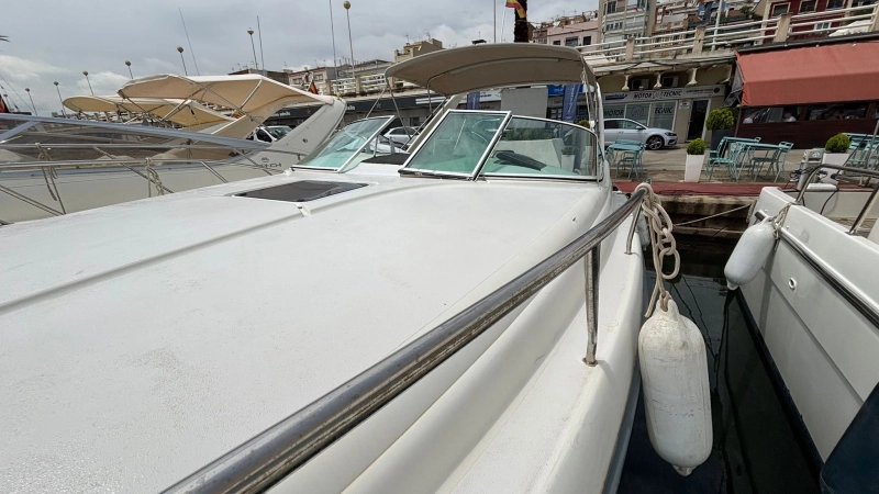  Otros Silverton 31 1994