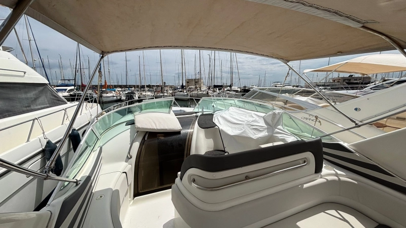  Otros Silverton 31 1994