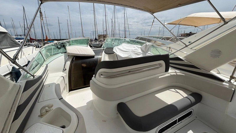  Otros Silverton 31 1994