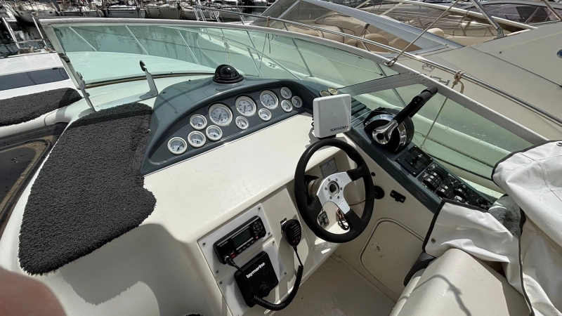  Otros Silverton 31 1994