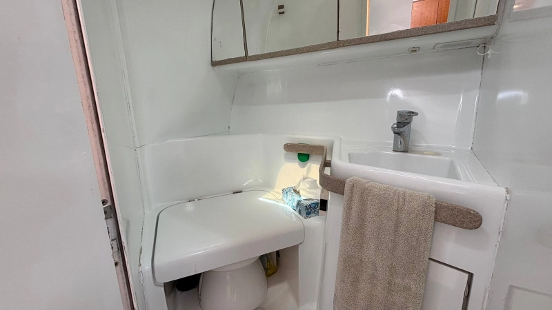  Otros Silverton 31 1994