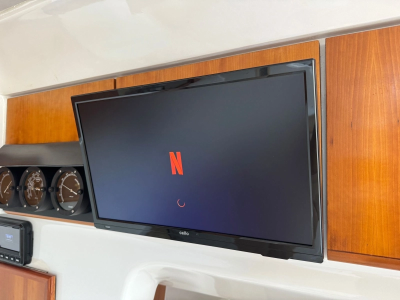  Otros Silverton 31 1994