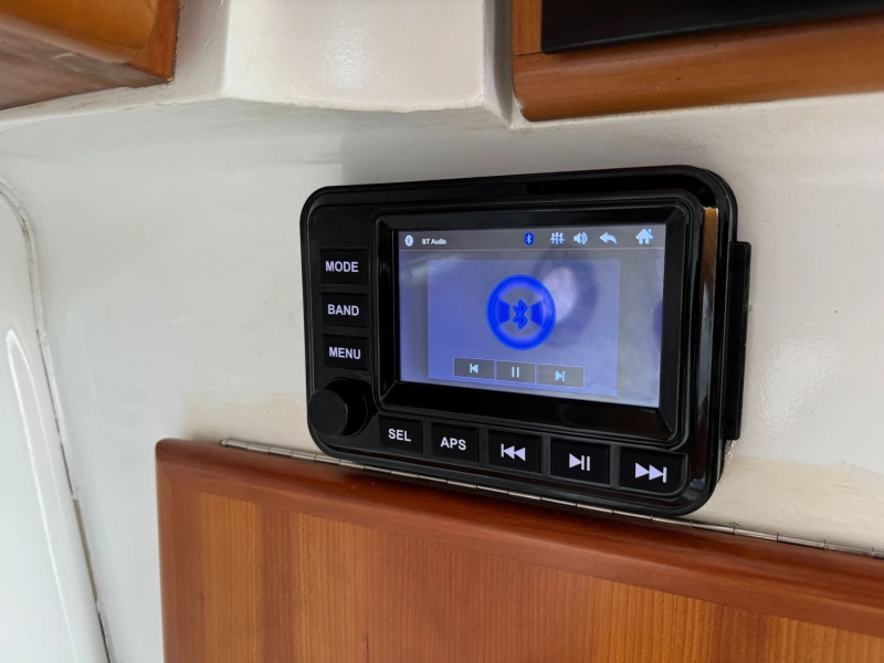  Otros Silverton 31 1994