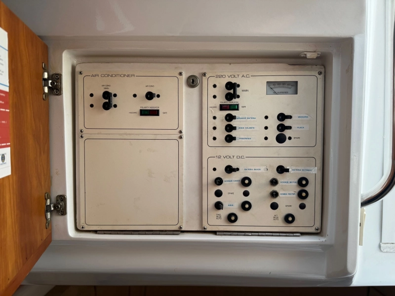  Otros Silverton 31 1994