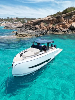 Foto del barco  Otros Kumbra 34 2024