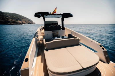 Foto del barco  Otros Kumbra 34 2024