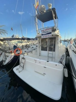 Foto del barco Rodman 800 2002