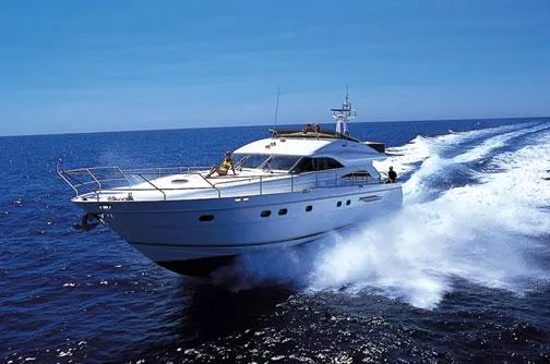 Princess 65 2002