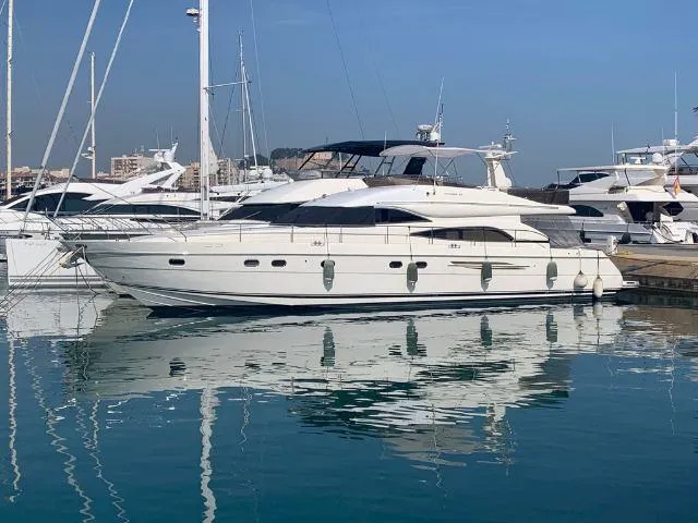 Princess 65 2002