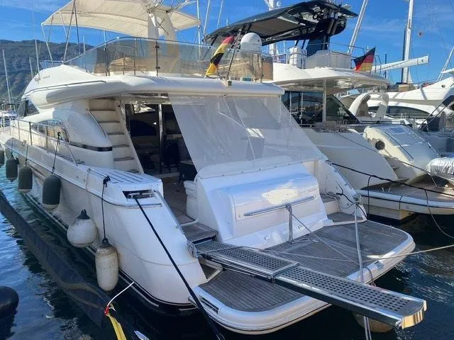 Princess 65 2002