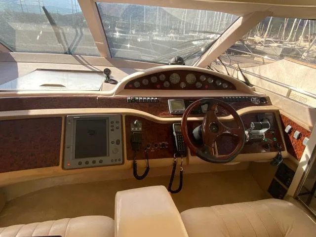 Princess 65 2002