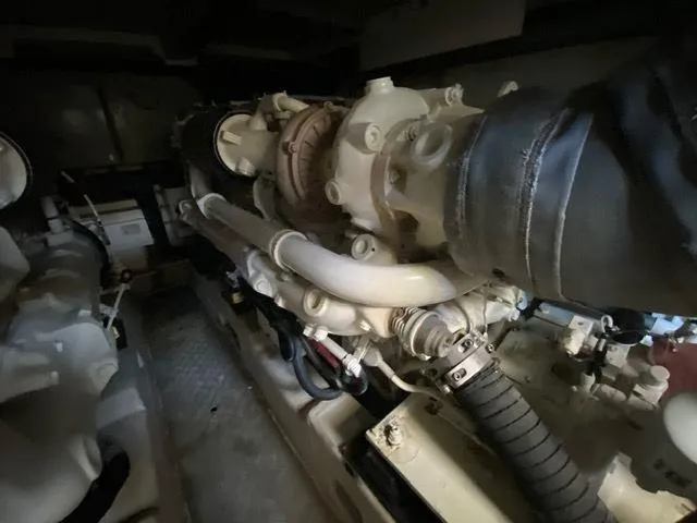 Princess 65 2002