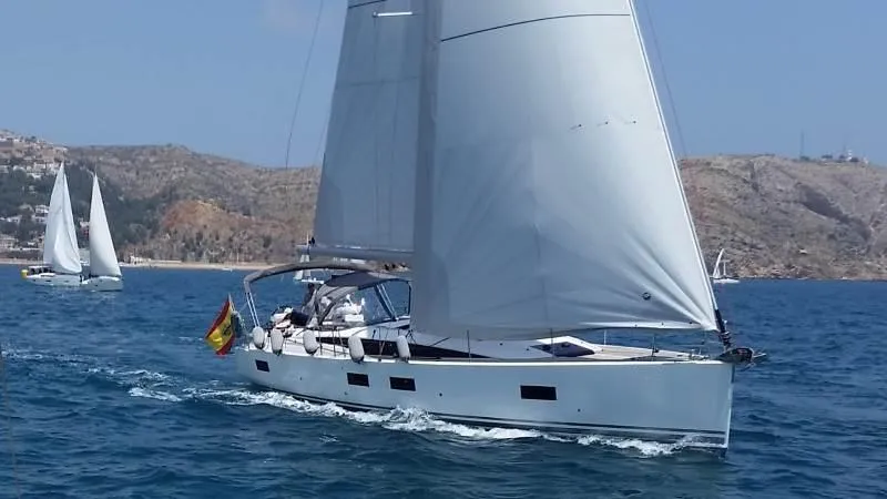 Jeanneau Yacht 54 2017