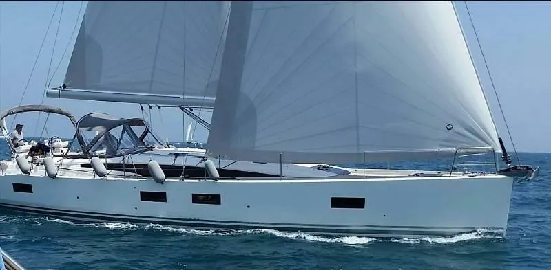 Jeanneau Yacht 54 2017