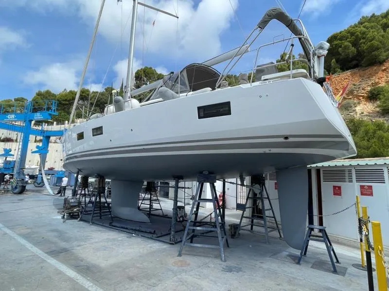 Jeanneau Yacht 54 2017